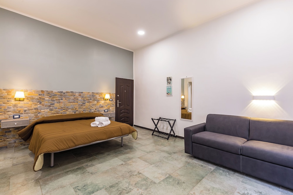 Gelso Complex Studios and Flat by Napoliapartments