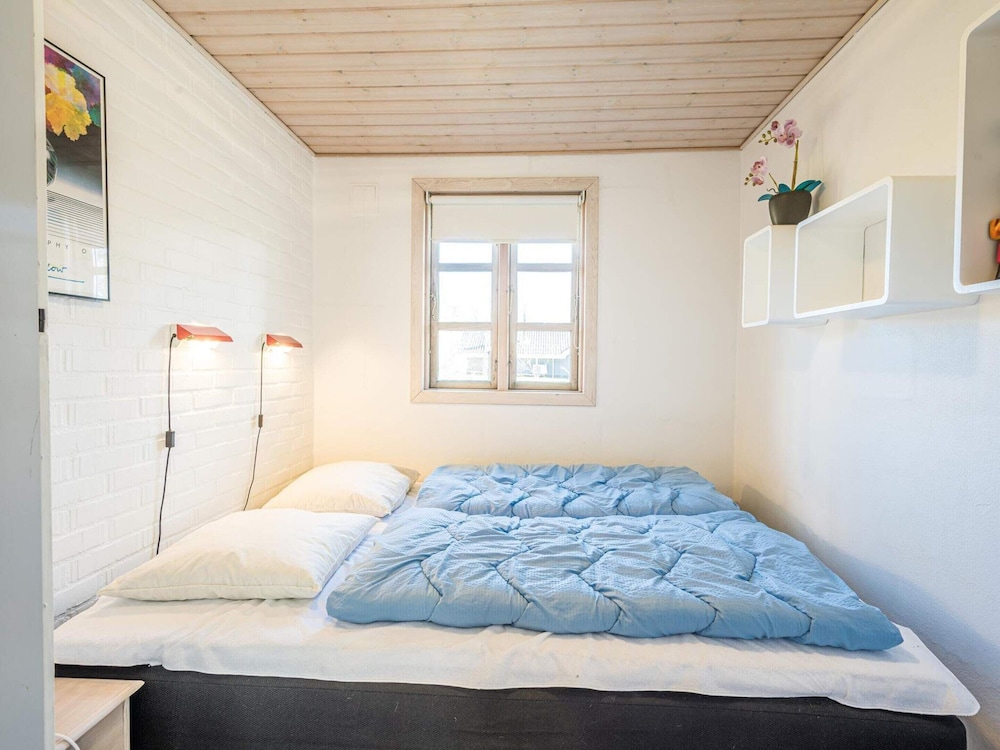 6 Person Holiday Home in Tarm