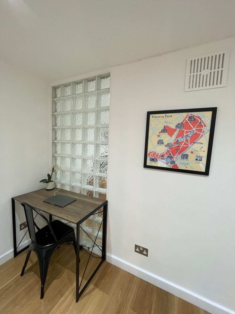 Stunning 3BD Maisonette W/balcony - Old Street!