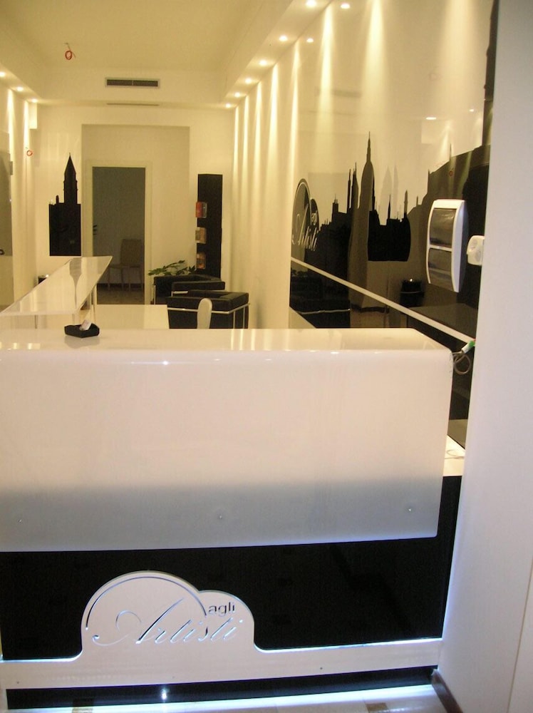 Alloggi Agli Artisti 2