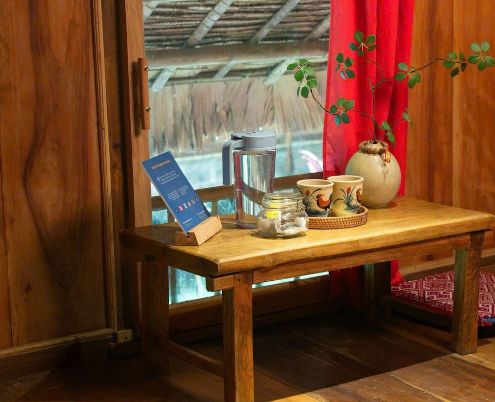Thai House Pu Luong
