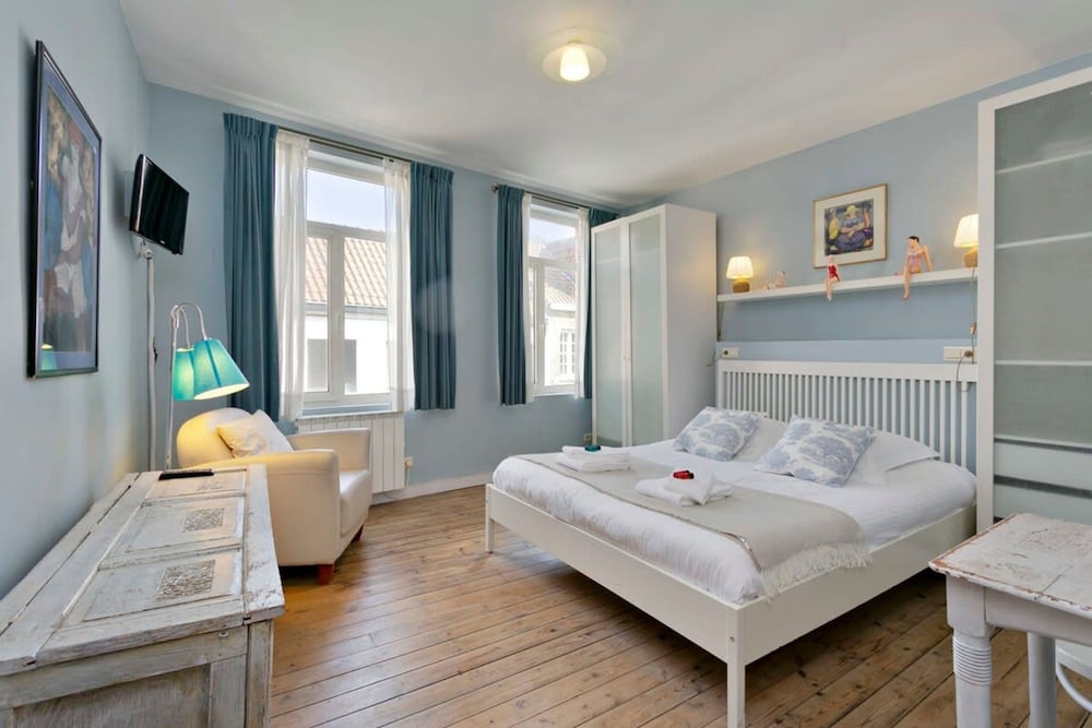 Charming Town House in Historic Centre of Bruges