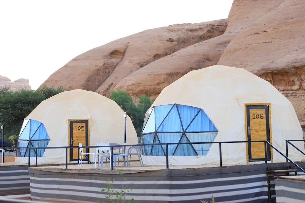 Albasha camp wadi rum