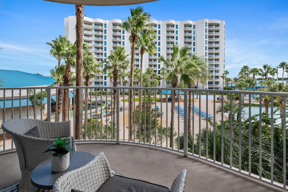 Palms Resort #2307 JR 2BR