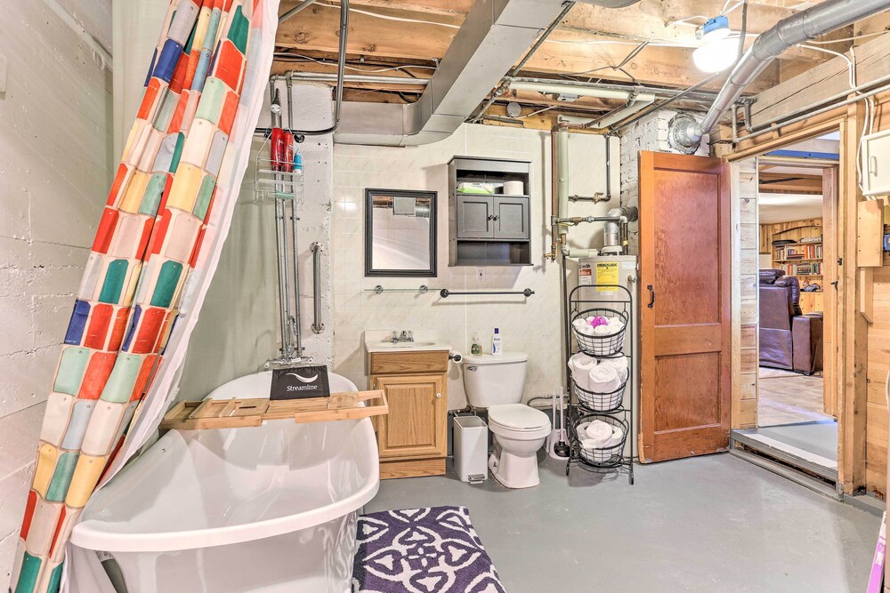 bathroom