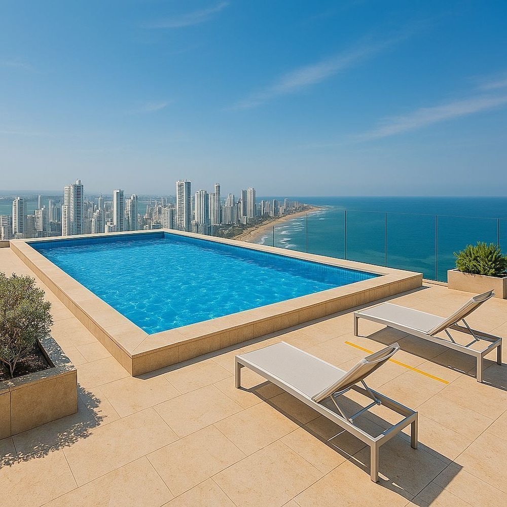 Condominio frente el mar view 3