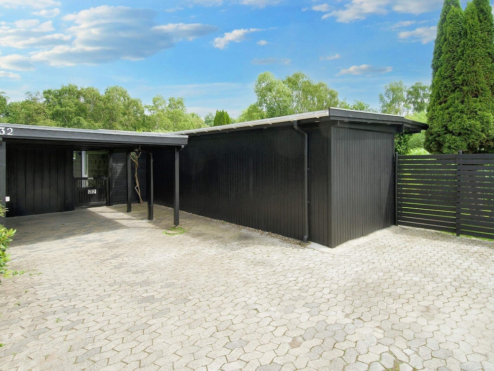 4 Star Holiday Home in Hojby view 4