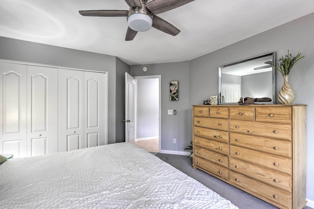 Payson Vacations - 'elkwood Lodge' Star Valley Cabin w/ Hot Tub - Property Image 3