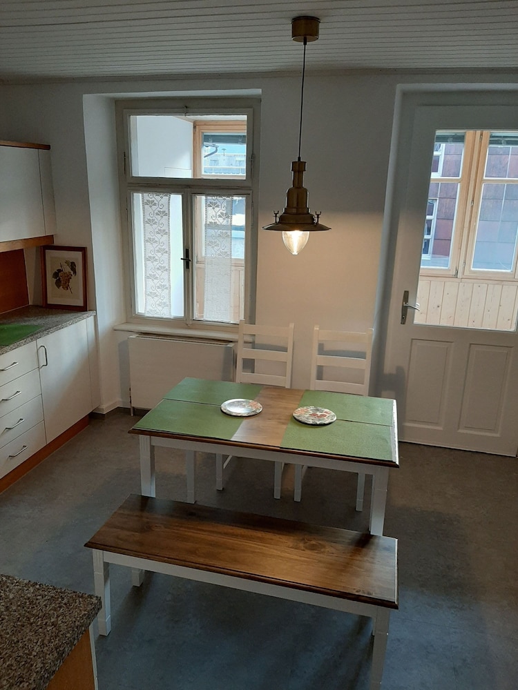 Familienferienwohnung Bergwelten