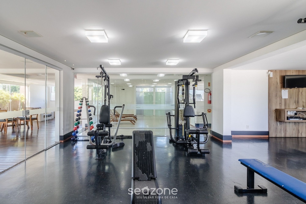 Apt in Condo With Pool in Blumenau Pem1301