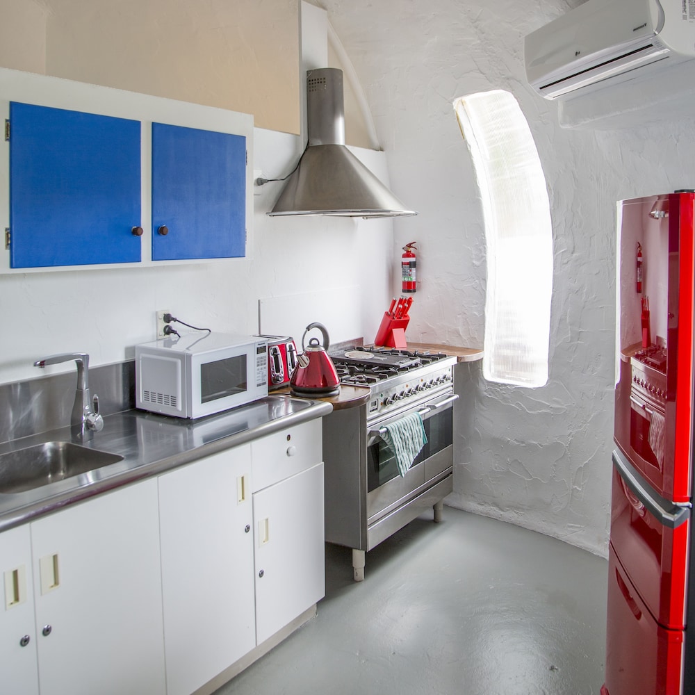 The Dome House