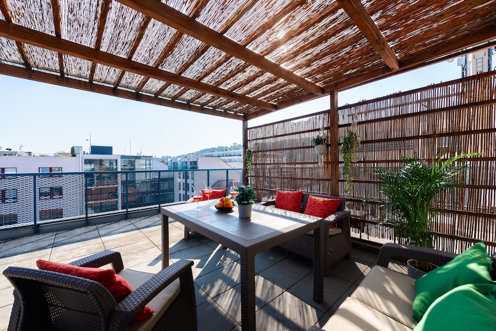 Penthouse in Center of Prague