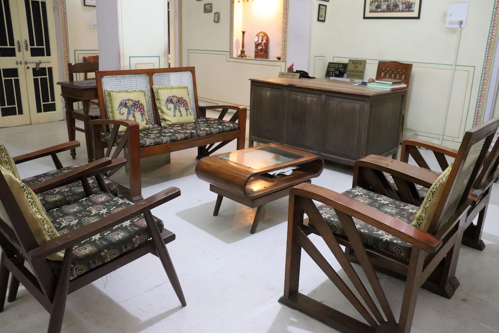 Mahar Haveli Bed & Breakfast view 2