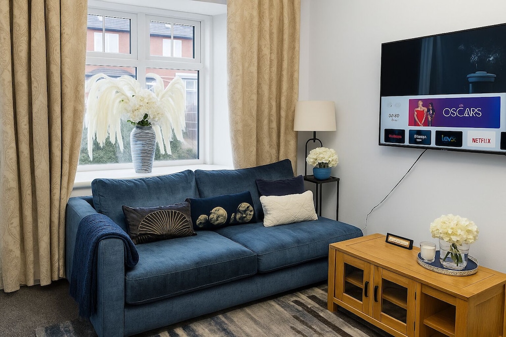 Manchester Hideaway on Shrewsbury Road