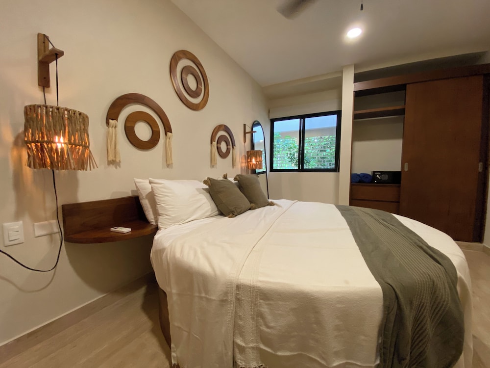 Chic Retreat with Wellness Amenities