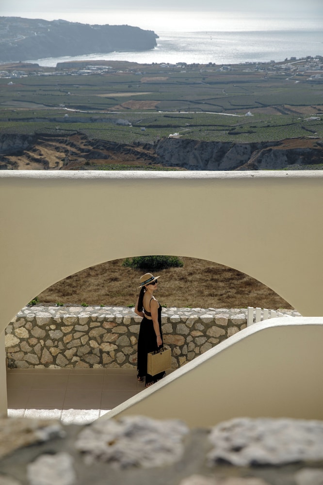Zatrikion Villas Santorini