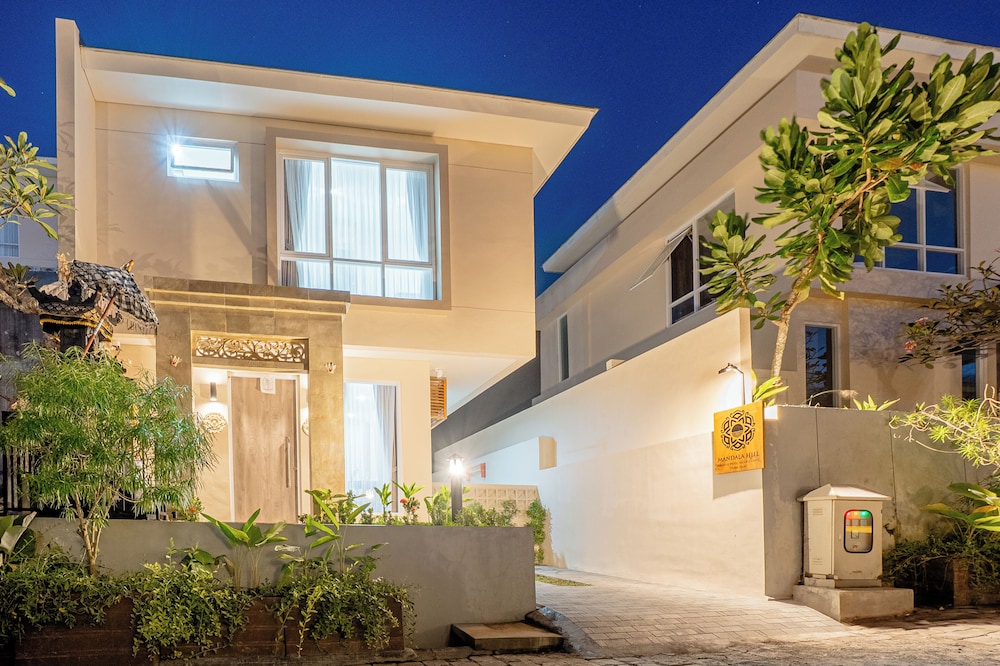 Mandala Hill Private Pool Villa Estate Nusa Dua