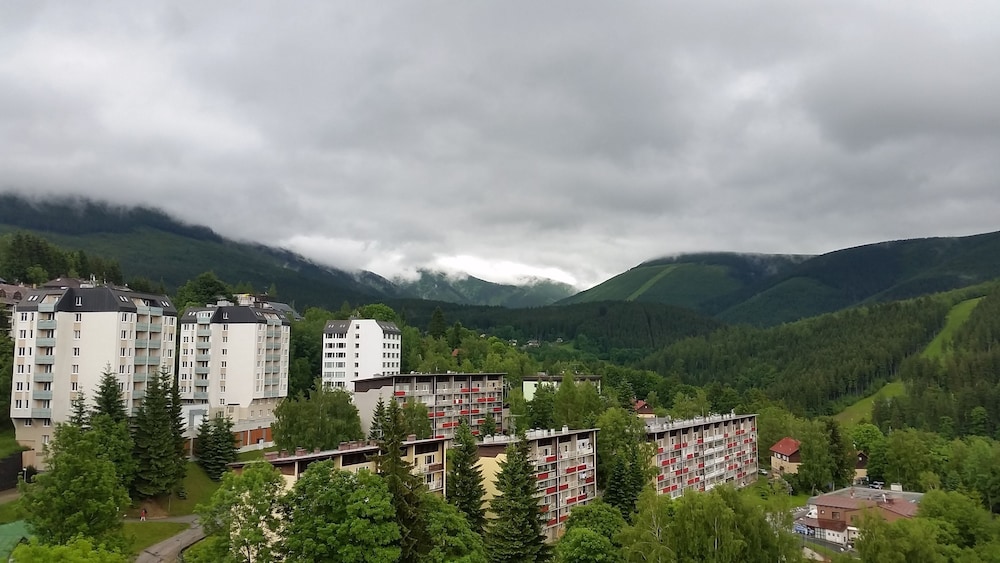 Apartmány LeMont