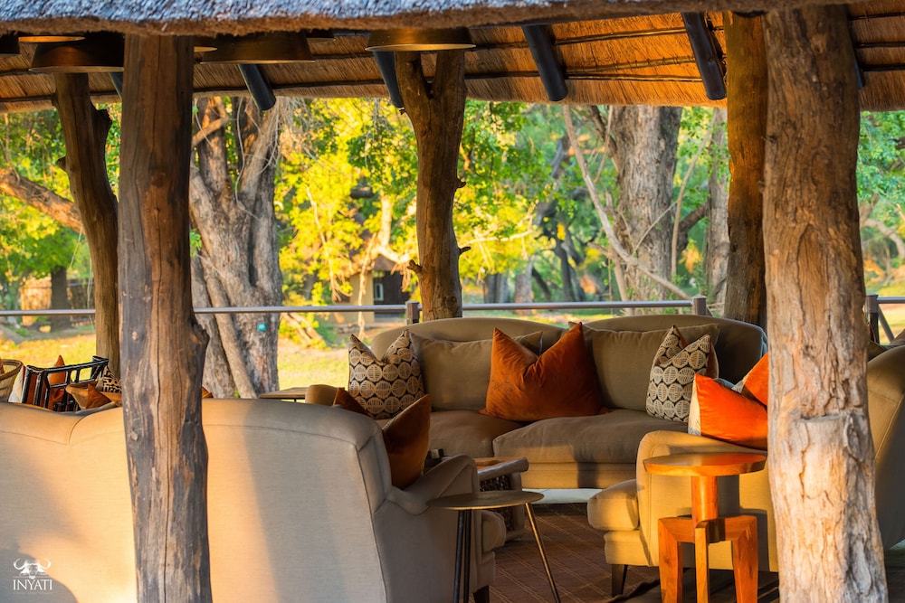 Inyati Game Lodge