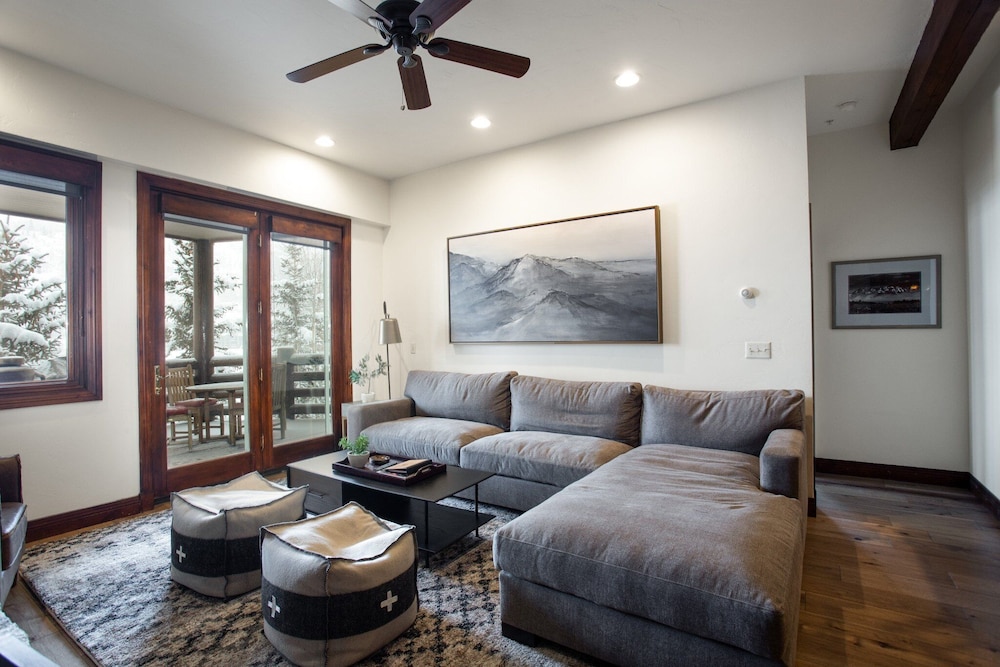 Trail's End Lodge at Deer Valley Resort - Two Bedroom Residence with Spa #403 2 Condo