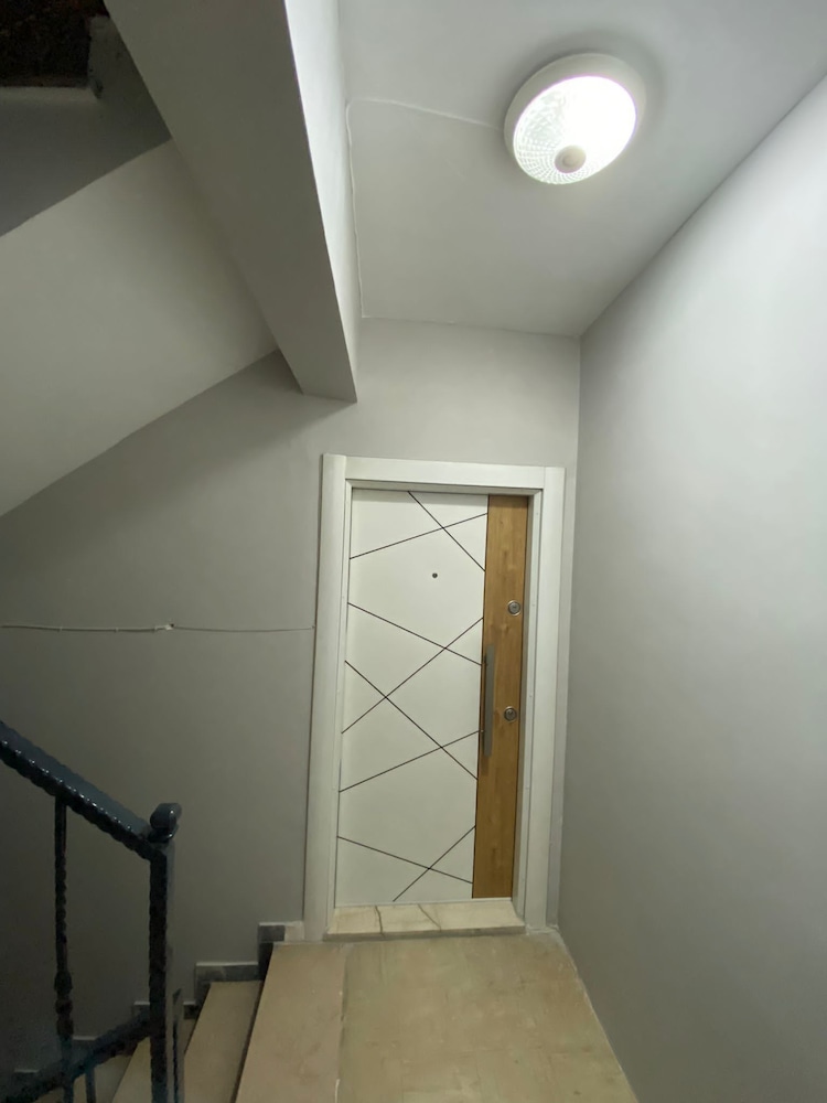 Palmiye apartmanı