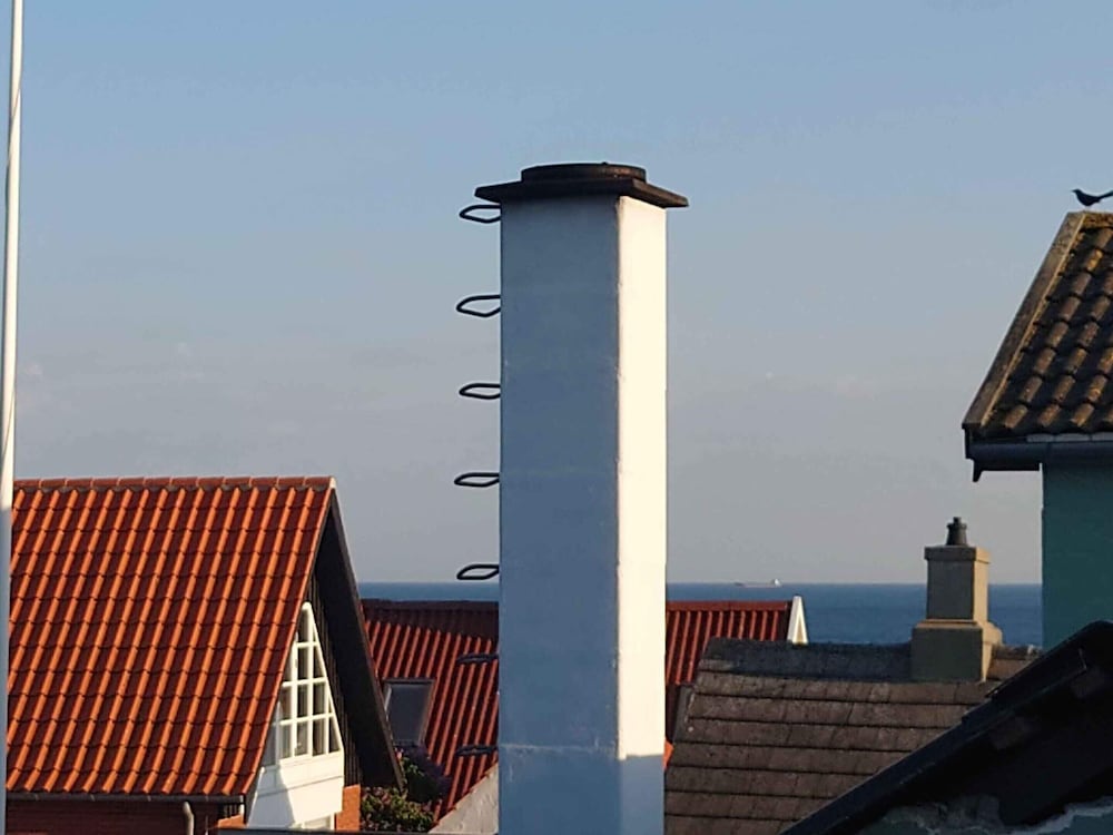 5 Star Holiday Home in Ronne