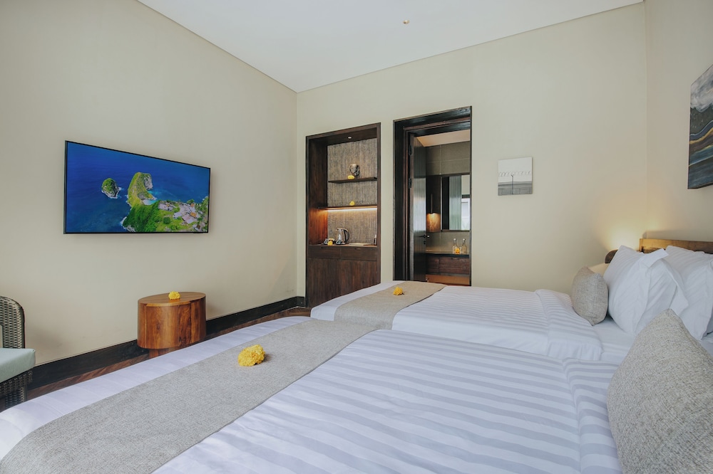Le Ciello Resort Canggu Batu Bolong