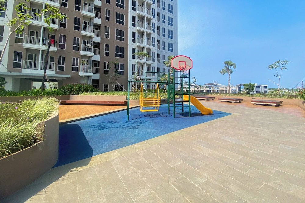 Good Deal Compact Studio At Tokyo Riverside Pik 2 Apartment