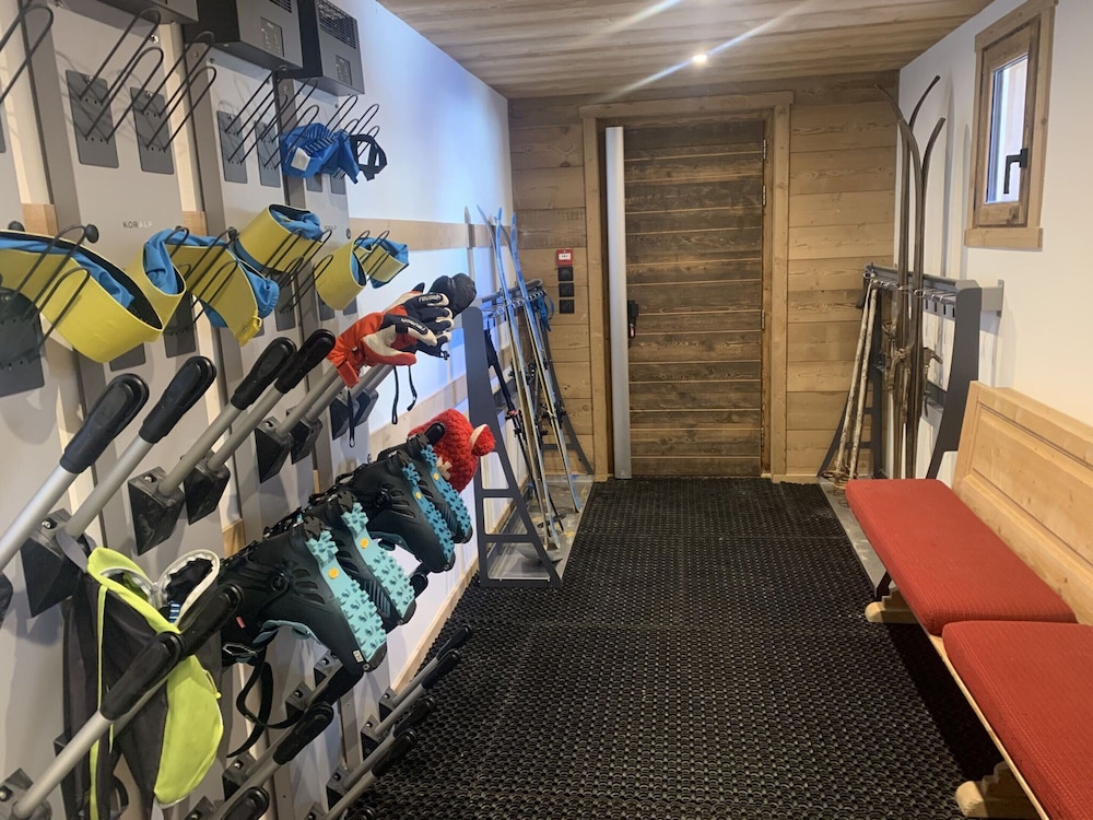 Chalet in Champagny by Ski Slopes