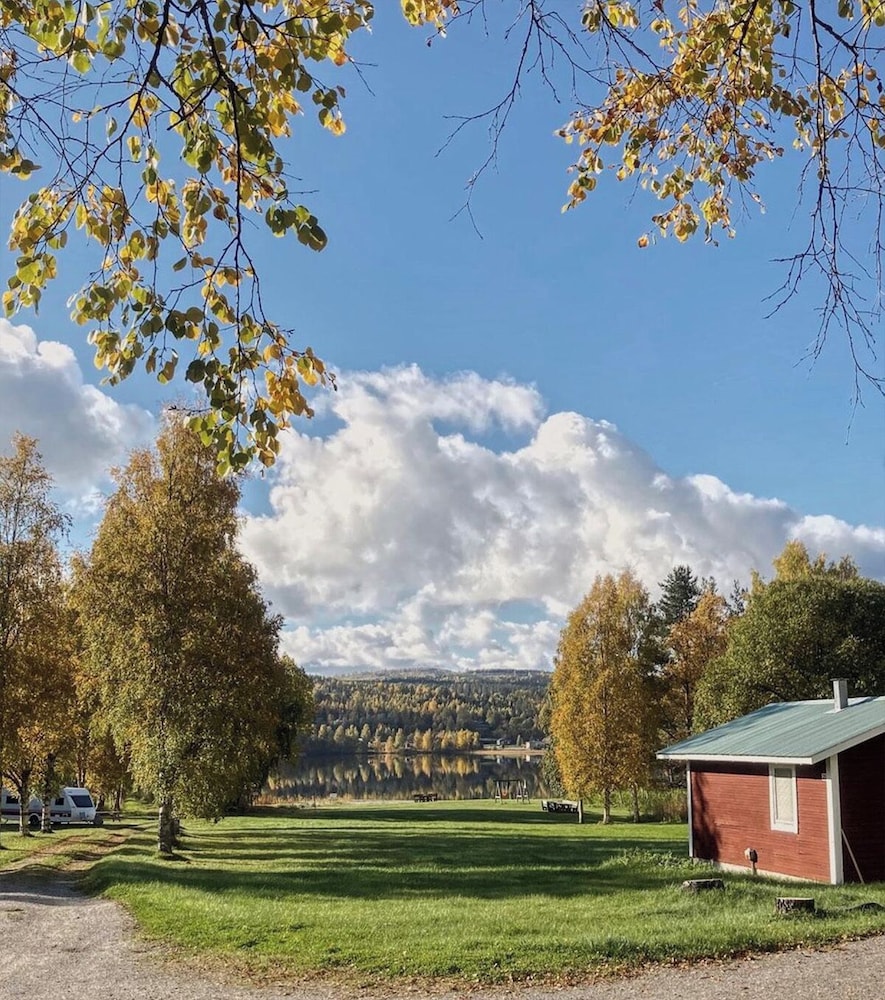 Borgsjö Strand