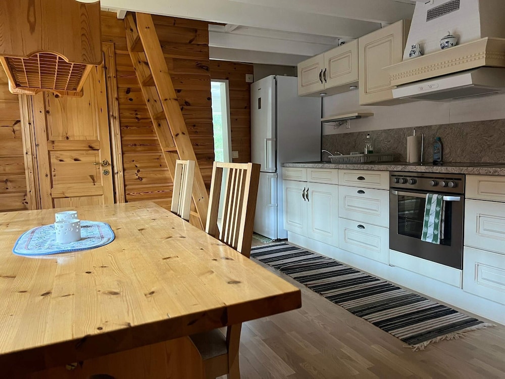 6 Person Holiday Home in Hestra