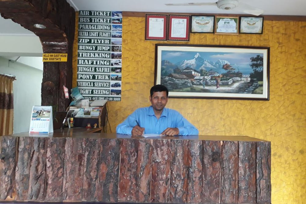Modern Devdarshan Inn Pvt Ltd