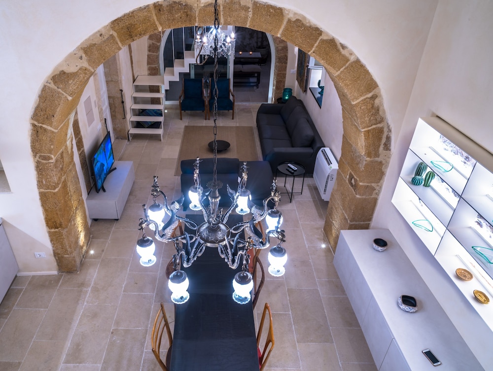 Chiaramonte Suite en Syracuse — lounge