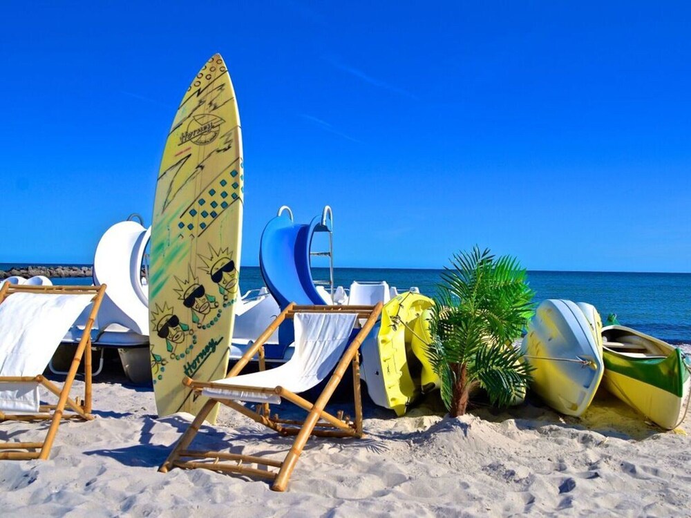activities & amenities