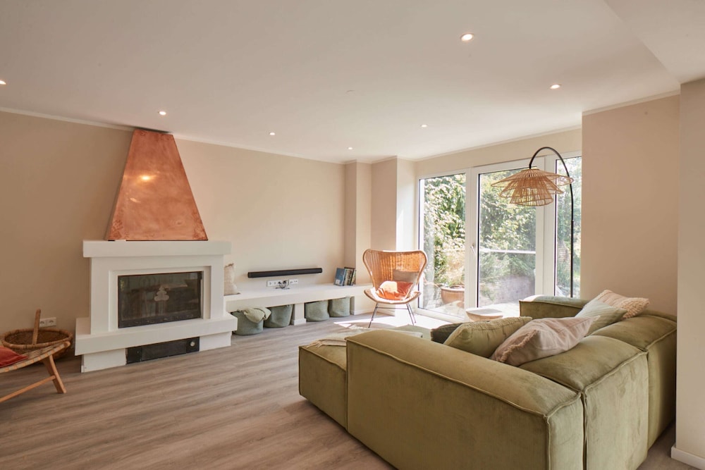 Luxurioses Ferienhaus in St.peter Ording