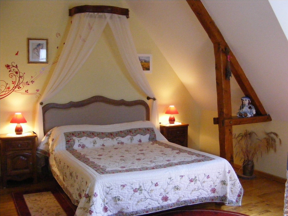 B&B du Clos Devalpierre (Adult Only)