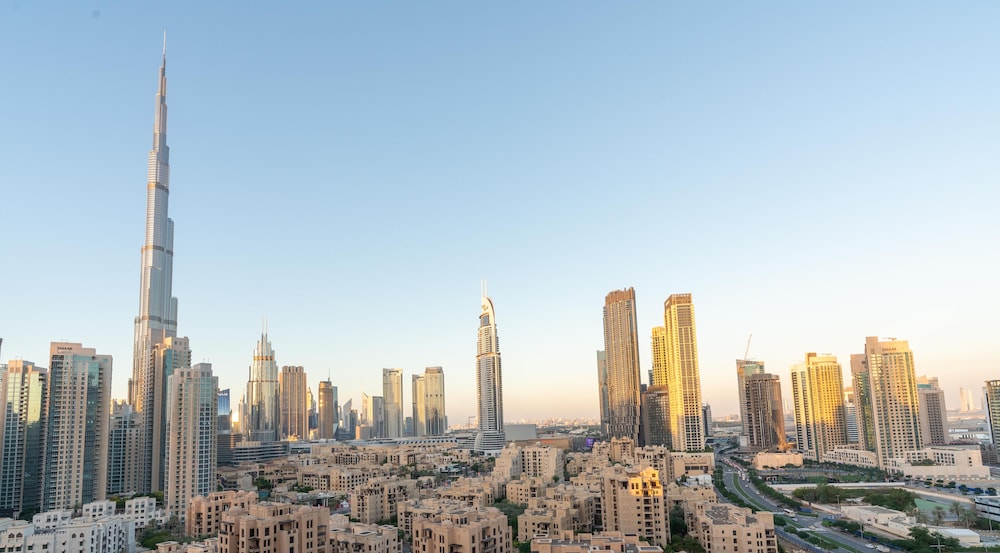 Dream Inn Dubai - Bellevue Towers
