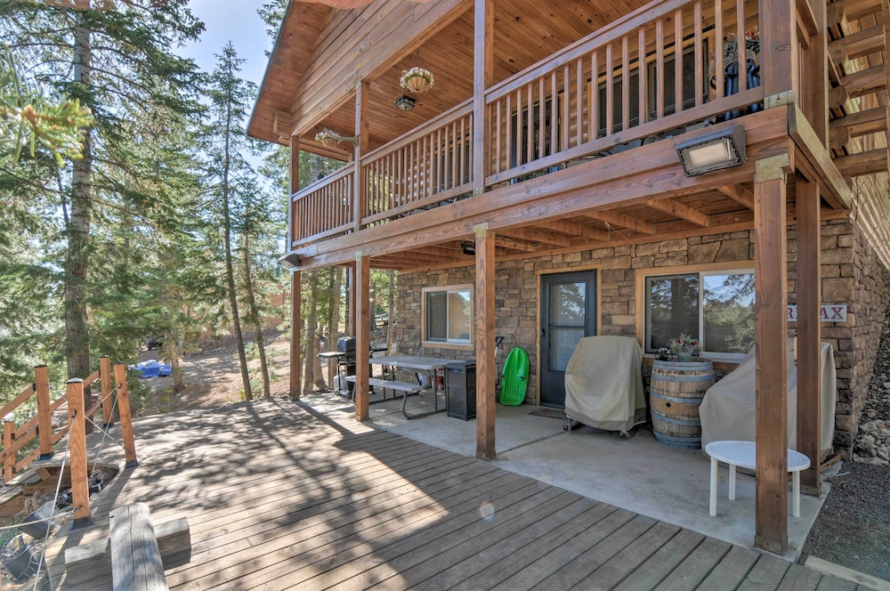 Cozy 'nora's Hideaway' - Charming, Quiet Log Cabin view 4