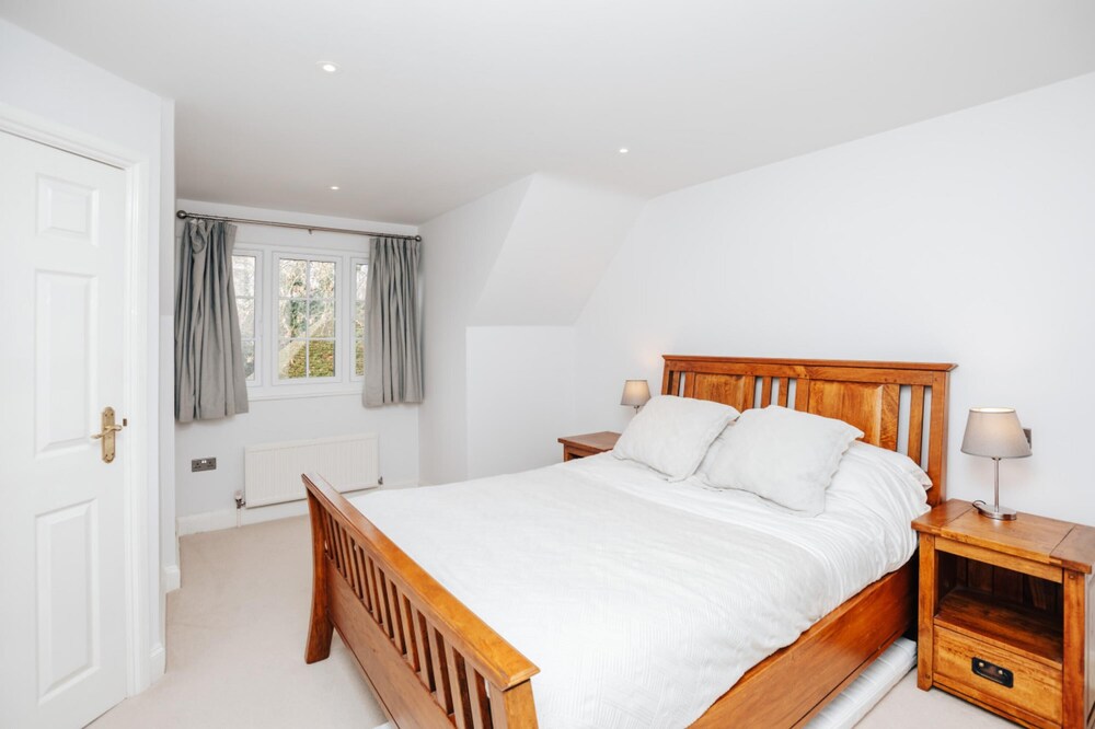 Ferry House in Buckinghamshire