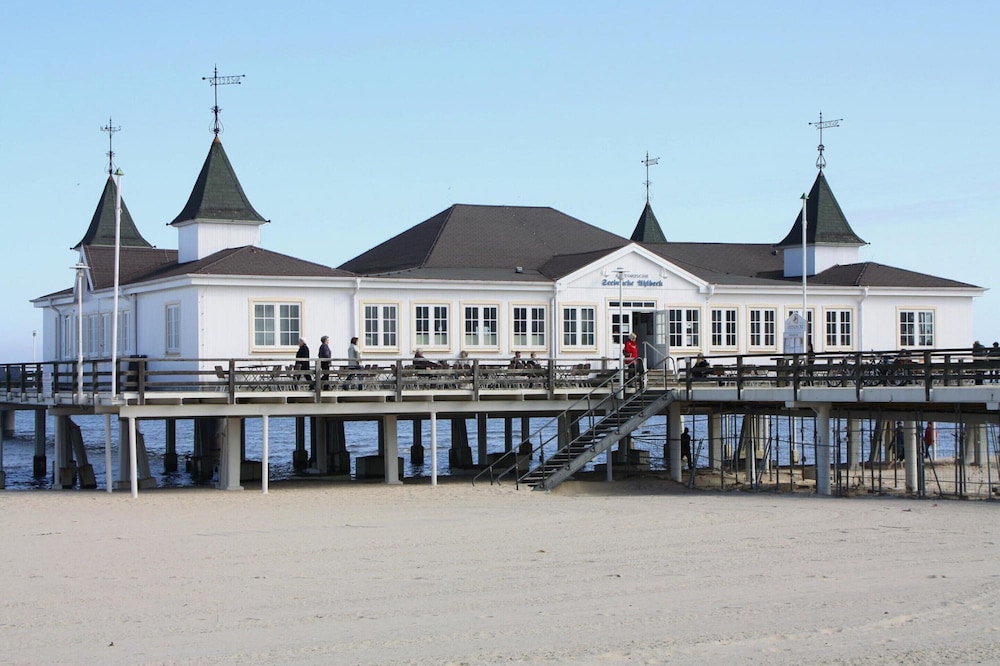Apartment sea Noise, Ahlbeck