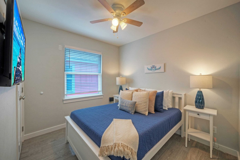 Salty Texan by Avantstay Central Location, Views