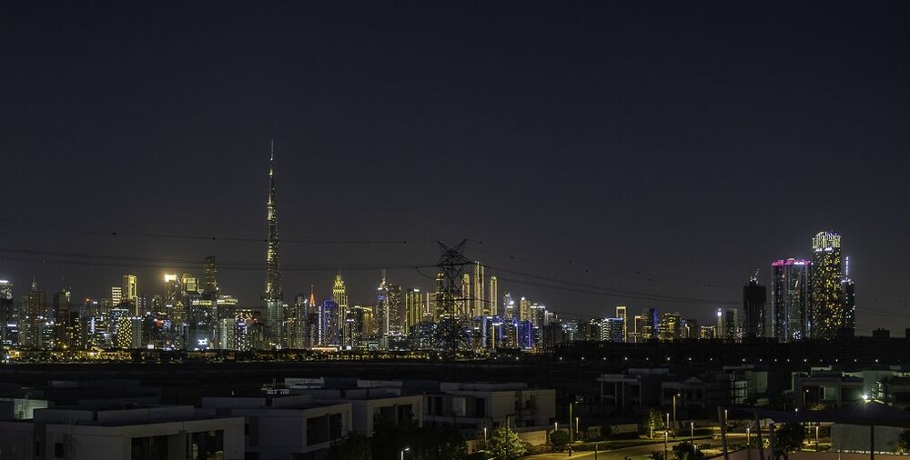 LUX Burj Khalifa Lagoon View Suite 2