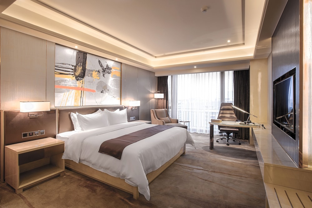 Vaperse Hotel Guangzhou Zhujiang New Town 101