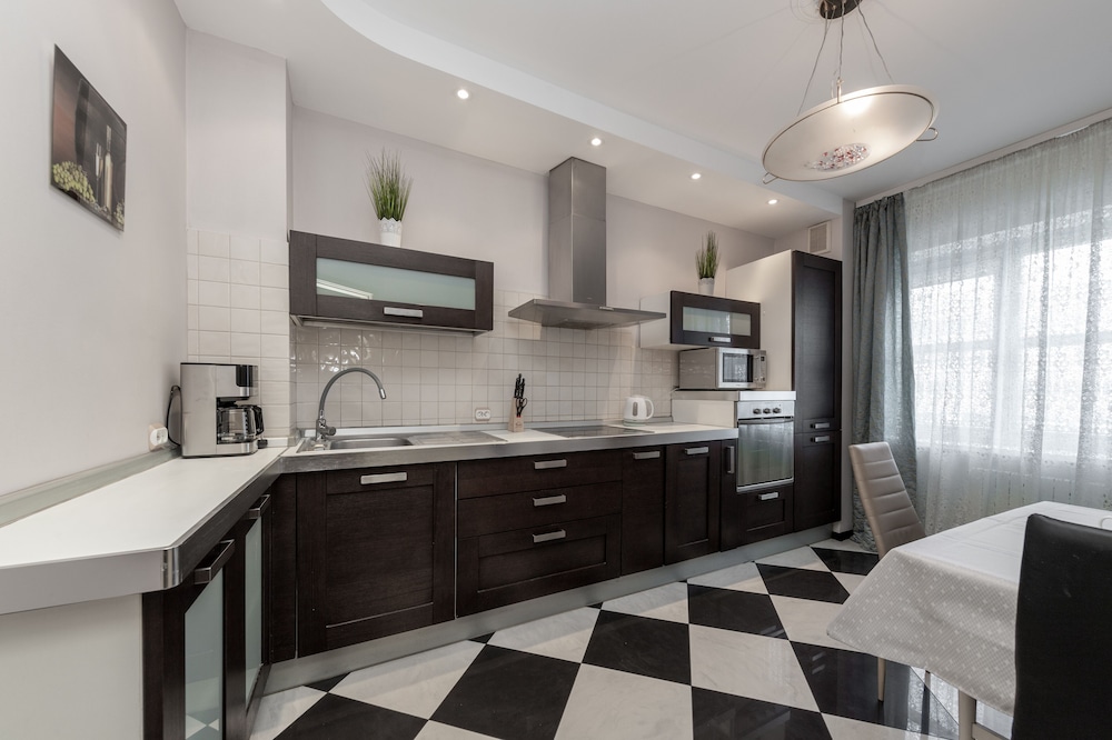 3-room apartment on Nemiga