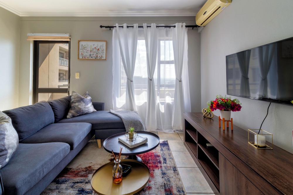 Luxury Apartments West Point Sandton