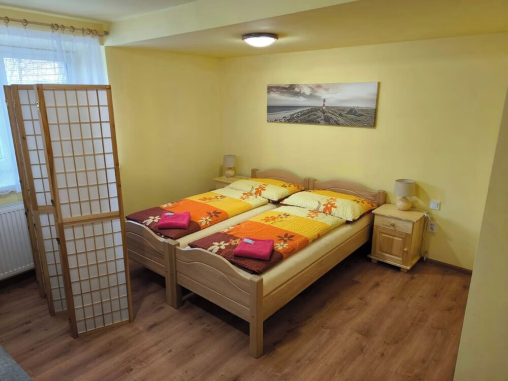 Charming Czech Countryside Retreat in Znojmo
