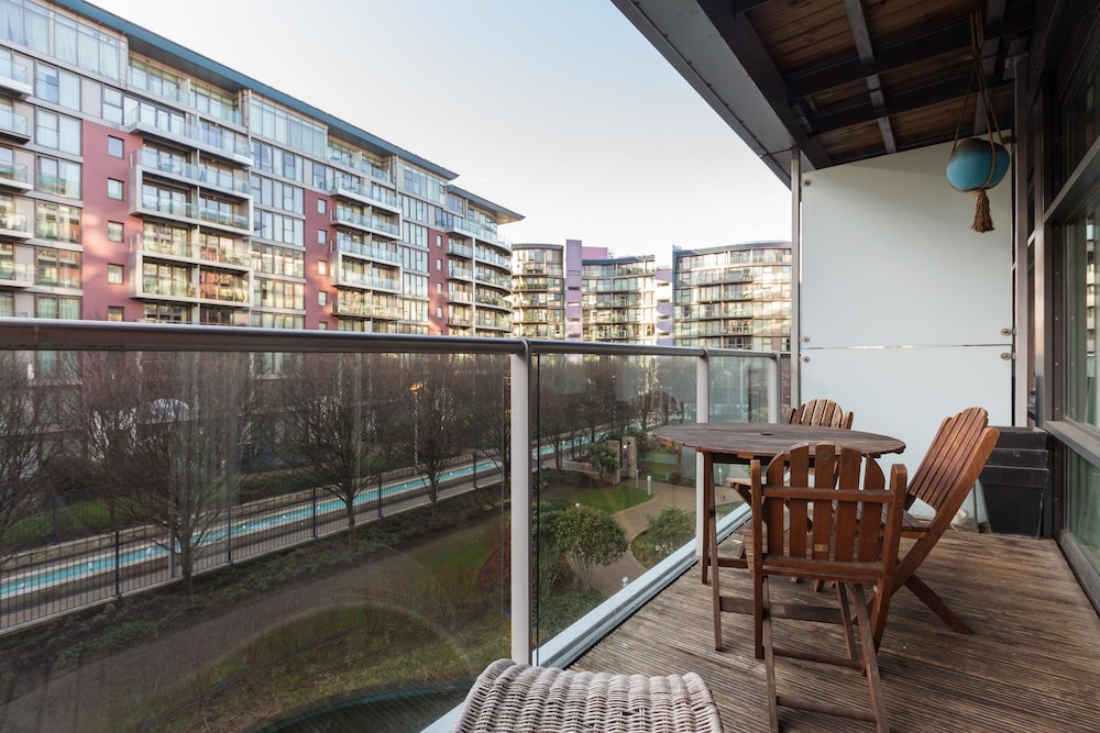 Riverside Apartment