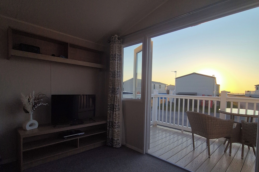 Morecambe sea Side Caravan Retreat