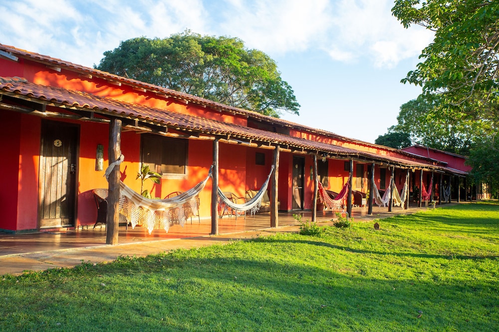 SouthWild Pantanal Lodge