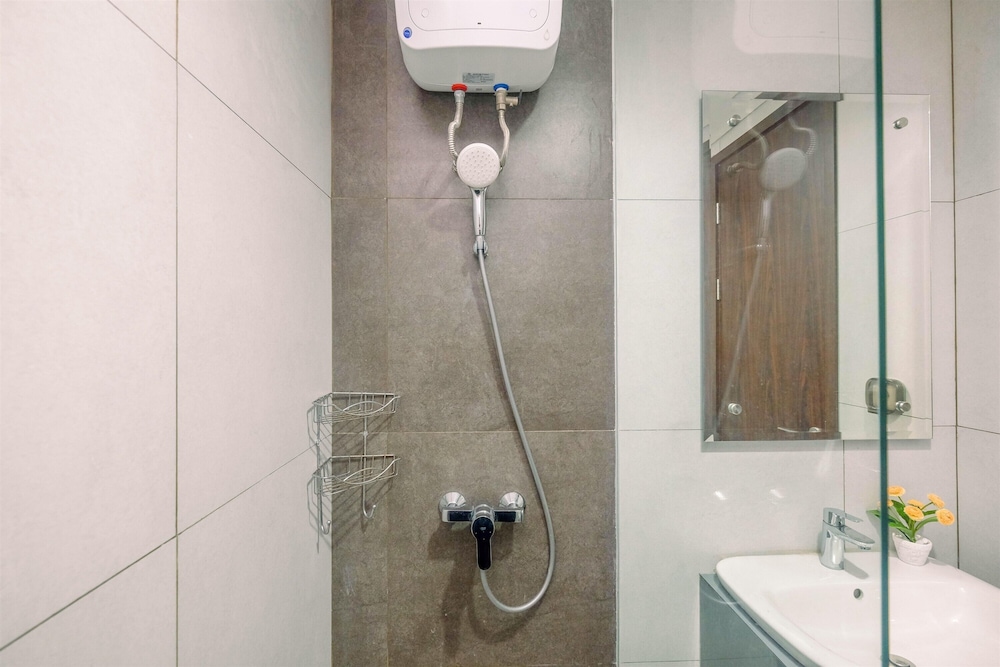 Modern Studio At Lrt City Bekasi Apartment